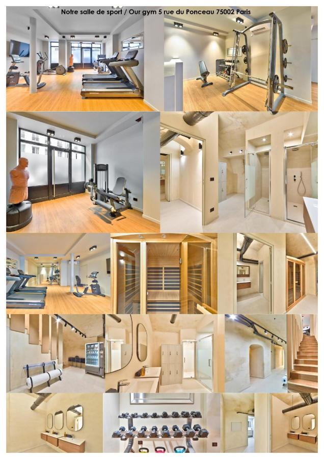 60-Luxury Parisian Home Sebastopol Exterior foto