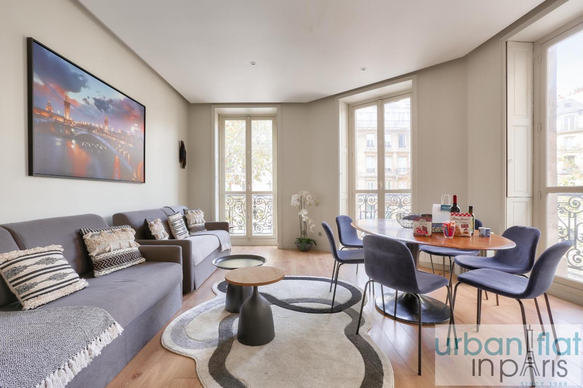 60-Luxury Parisian Home Sebastopol Exterior foto