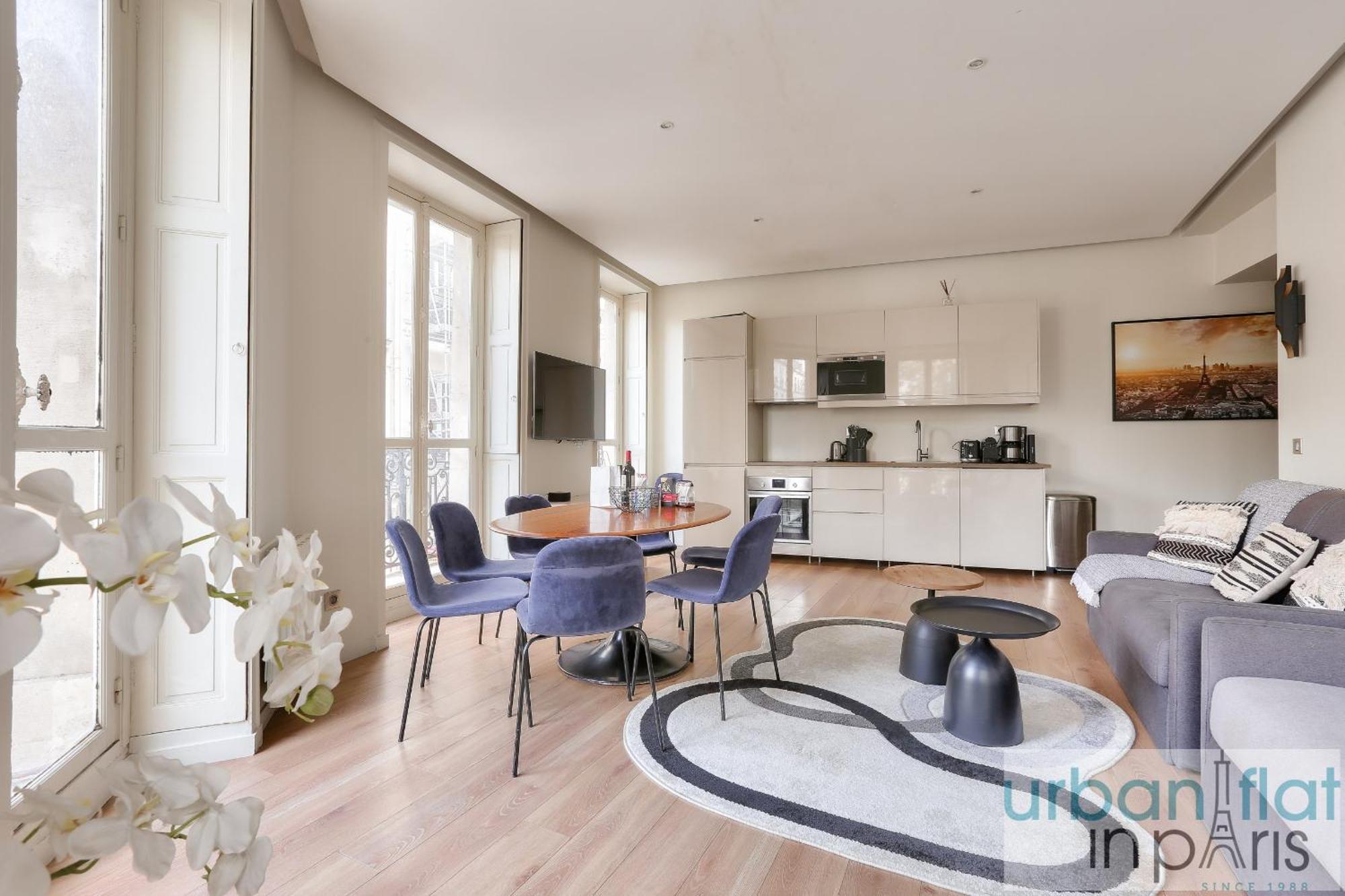 60-Luxury Parisian Home Sebastopol Exterior foto
